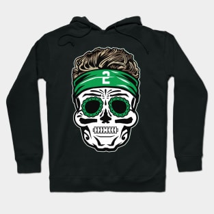 Zach Wilson Sugar Skull Hoodie